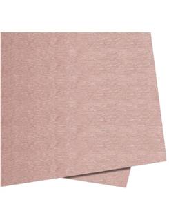 PAPEL CREPOM PARAFINADO PEROLIZADO - 0,48X2M - ROSA GLAMOUR - PCT 40 - RIDET