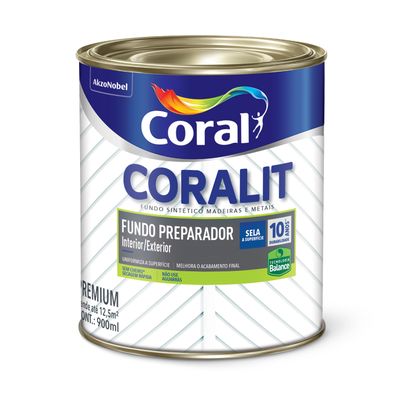 FUNDO CORALIT BAL 900ml