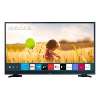 SMART TV LED 43 FULL HD TIZEN - LH43BETMLGGXZD - PRETO - UN - SAMSUNG