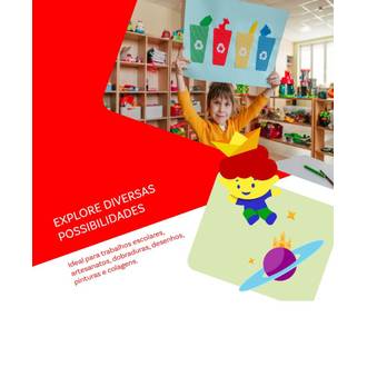 PAPEL CARTOLINA CHAMEQUINHO 50X66 - 120G - BRANCO - UN - CHAMEX