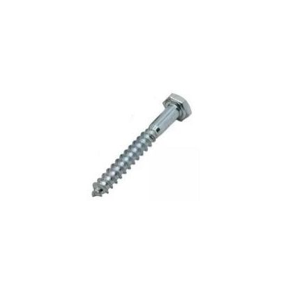 PARAFUSO SEXTAVADO ROSCA SOBERBA 1/4x 60 INOX MISTER