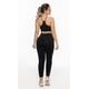 Top Roma Impacto Feminino Preto - 4
