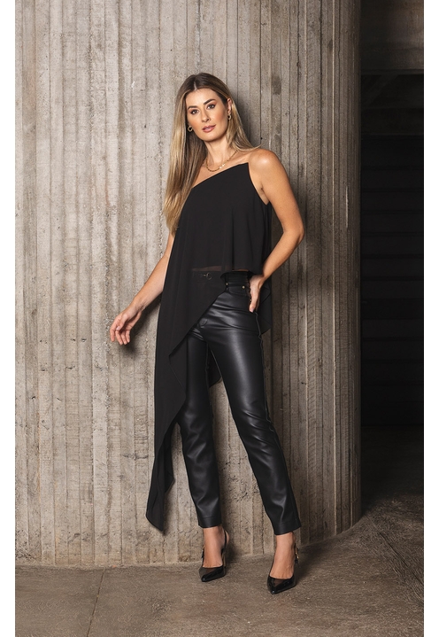 Blusa Rory Preta - 4