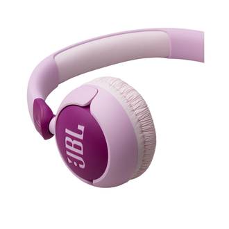 HEADPHONE C/MICROFONE BT JUNIOR 320BT - ROSA/ROXO - UN - JBL