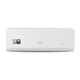 AR CONDICIONADO SPLIT HW INVERTER XTREME SAVE CONNECT 24000 BTUS 220V  - BRANCO - UN - SPRINGER MIDEA