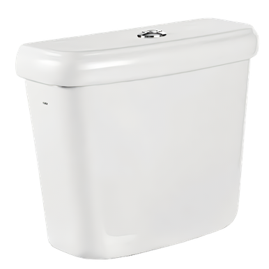 CAIXA PARA BACIA SANITÁRIA ACOPLADA ICASA SABATINI IC54 00 BRANCO