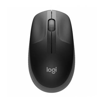 MOUSE S/FIO USB M190 910-005902 - PRETO - UN - LOGITECH