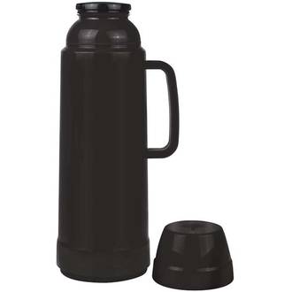 GARRAFA TERMICA USE 1L - PRETO - UN - MOR