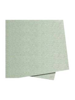 PAPEL CREPOM PARAFINADO PEROLIZADO - 0,48X2M - VERDE JADE - PCT 40 - RIDET