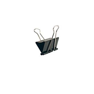 PRENDEDOR DE PAPEL 15MM C/12 ATE 40 FLS  - UN - CIS