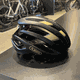 Capacete Abus Airbreaker Preto e Dourado - 1