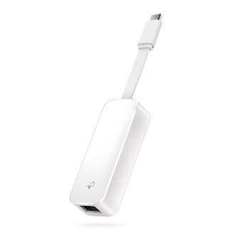 ADAPTADOR DE REDE USB-C 3.0 ETHERNET GIGABIT UE300C - BRANCO - UN - TP-LINK