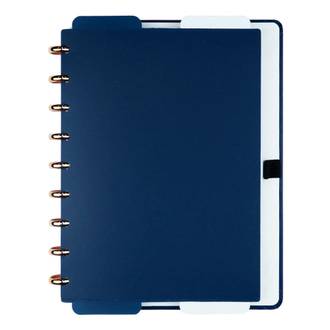 CADERNO INTELIGENTE A5 CIA52150 - BT HOUSE - UN - CADERNO INTELIGENTE