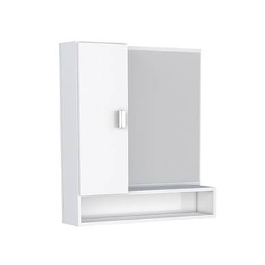 ESPELHEIRA MDF COZIMAX ORQUÍDEA 60 BRANCO