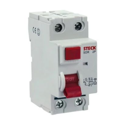 DISPOSITIVO DR BIF 100A/30MA SDR2100003 STECK
