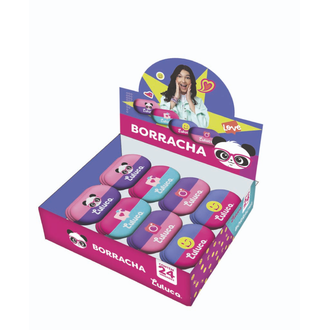 BORRACHA LULUCA LU0202 - UN - SKYPAPER