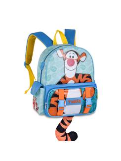 MOCHILA COSTAS TIGRAO DISNEY TG24577D - UN - CLIO