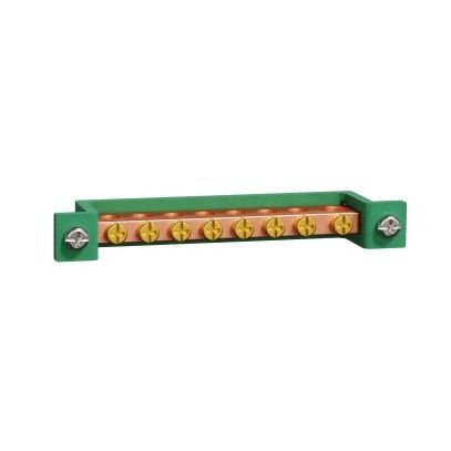 BARRAMENTO TERRA 08 F EASY9 EZ9E33B08E SCHNEIDER