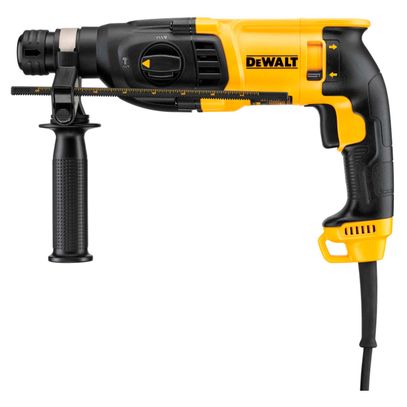 MARTELETE PERF/ROMP SDS PLUS 800W D25133KB2VVR C/MALA 220V DEWALT