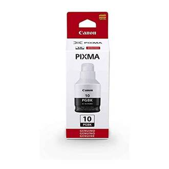 REFIL DE TINTA GI-10BK PRETO 170ML - UN - CANON