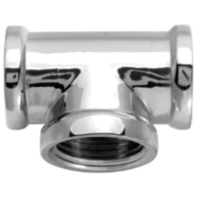 LATAO CROMADO TEE 3/4 FxFxF ALPHA TE004