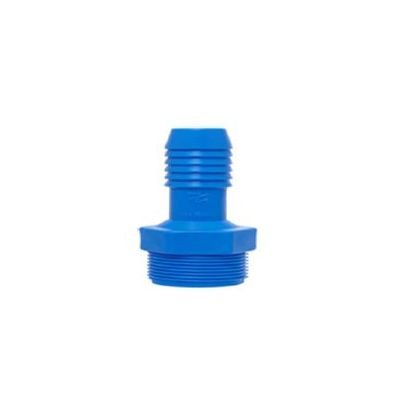 POLIETILENO ADAPTADOR RED 1.1/2x1.1/4 AZUL BIANPLAST