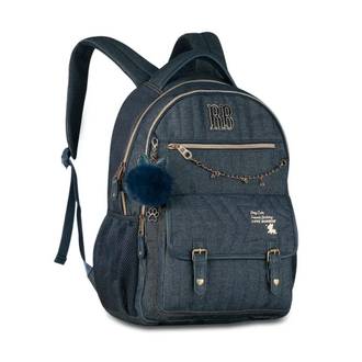 MOCHILA P/NB REBECCA BONBON RB27027 - JEANS VINTAGE - UN - CLIO