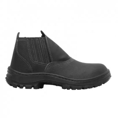 BOTINA RASPA 42 ELAST SOLA PU CRIVAL C.A 31701