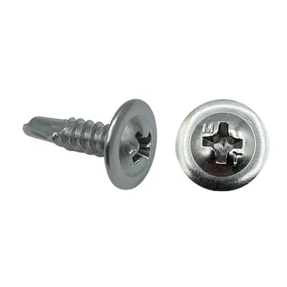 PARAFUSO DRYWALL BROC FLAN PH 4,2x32mm(100)  ZB 199 PNG