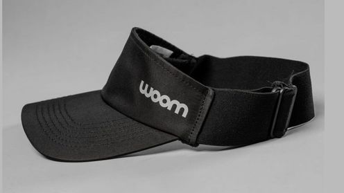 Viseira Running Woom Unissex 