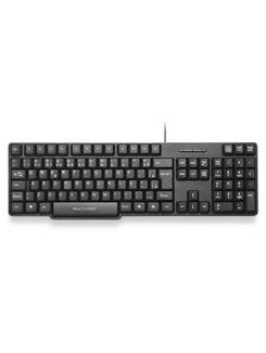 TECLADO C/FIO USB SLIM TC213  - SILENCIOSO - UN - MULTILASER