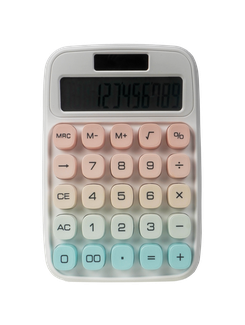 CALCULADORA MESA 12 DIG YP9063 - UN - YINS PAPER