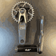 Pedivela Sram Original X0 Eagle T-Type DUB Com Medidor de Potência - 1