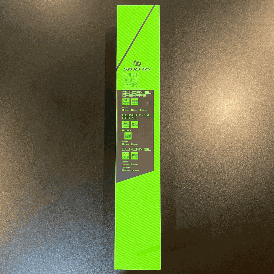 Canote Syncros Duncan 1.0 Carbon