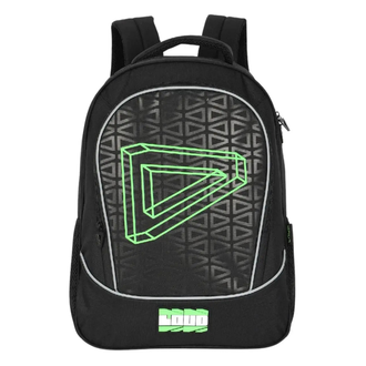 MOCHILA COSTAS JUVENIL LOUD MS50251LD - VERDE - UN - LUXCEL
