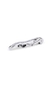Saca-Rolha dois estágios Pulltex Pulltap’s Swarovski® (cristal)
