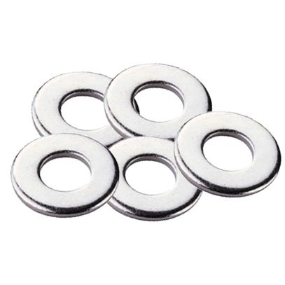ARRUELA LISA  1/4 INOX MISTER