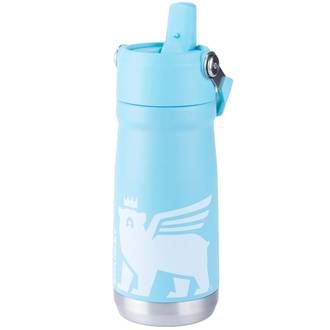 GARRAFA FLIP STRAW KIDS 500 ML 8130 - POOL - UN - STANLEY