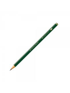 LAPIS PRETO TECNICO SEXTAVADO 9000 - 8B - UN - FABER