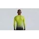 Camisa Original Specialized SL Manga Longa Masculina Verde - 3
