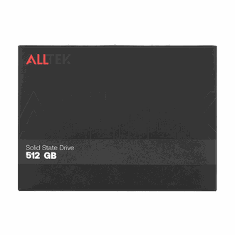 SSD 512GB SATA3 ALTEK 2.5 ATKSSDS/512G - UN - ALLTEK