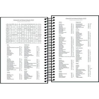 AGENDA ESPIRAL SPICE M6 - PCT 5 - TILIBRA