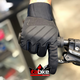 Luva Specialized Dedo Longo Trail Térmica Masculina Preta - 1