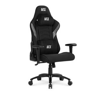 CADEIRA GAMER ELISE FABRIC V3 13759-5 - BLACK - UN - DT3