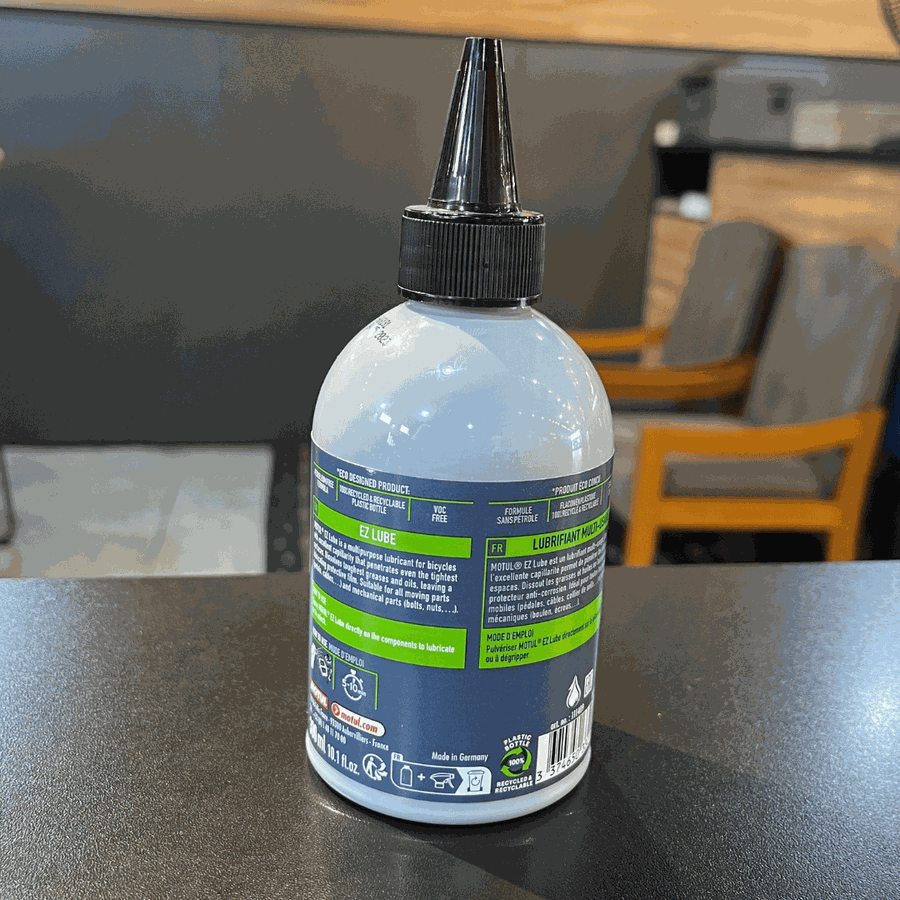 Lubrificante Motul Liquido Multiuso 300ml