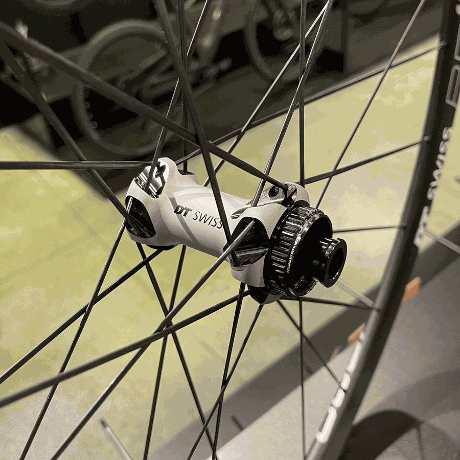 Rodas de speed DT Swiss PR 1600 Spline 