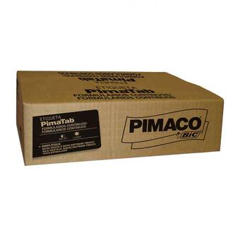 ETIQUETA FORMULARIO CONTINUO 26X15 - 5 - UN - PIMACO
