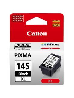 CARTUCHO DE TINTA 145XL PG-145XL - PRETO - UN - CANON