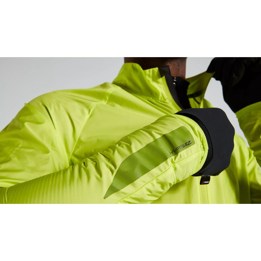 Corta Vento Specialized HyprViz Race Series Verde