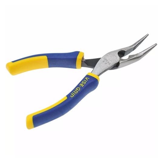 ALICATE DE BICO CURVO IRWIN VISE-GRIP 6